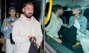 Olivia Attwood and Bradley Dack's Tense Taxi Exchange Sparks Concern After Recent Health Scare
