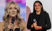 Olympic Champion AOC Clashes with Riley Gaines in Fiery Transgender Rights Debate