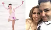 Olympic Champion Oksana Baiul Parts with Her New Jersey Mansion | Inside the Figure Skater's Lavish Estate