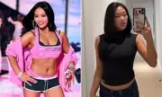 Olympic Gymnast Suni Lee Stuns on Victoria's Secret Catwalk Amidst Online Bullying
