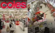 Opera-Singing Thief's Brazen Supermarket Heist Stuns Melbourne Shoppers