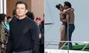Orlando Bloom Makes Surprise Appearance at Ex-Wife Katy Perry's Concert Amid Justin Trudeau Romance Rumours
