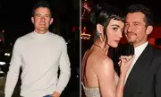 Orlando Bloom Spotted on Romantic Stroll with Mystery Brunette Amid Katy Perry Split Rumours