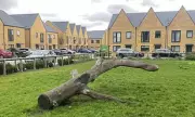 Outrage as Council Forces Residents to Pay for Children's Play Area Log