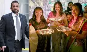 Outrage Erupts as Kash Patel's 'Christian Nation' Diwali Remarks Spark Fury Among British Hindus