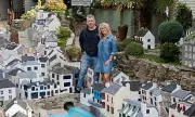 Own Your Perfect Miniature World: Cornwall's Enchanting Model Village Hits the Market