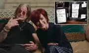Ozzy Osbourne's Heartbreaking Final Love Letters to Wife Sharon Revealed in Emotional Documentary