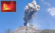 Pacific Ring of Fire Erupts: Mount Ruang Volcano Forces Mass Evacuations and Flight Chaos Across Indonesia