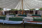 Pakistani Police Officers Killed in Suicide Bombing Near Peshawar Counter-Terrorism Centre
