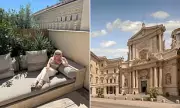 Palazzo Fiori: Six Senses Rome Reimagines La Dolce Vita With Rooftop Pool & Ancient Spa