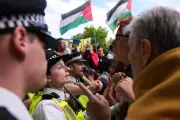 Palestine Action Banned From Protesting in Central London Under New Police Powers