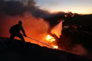 Palisades Fire Suspect Arrested: Man Charged with Recklessly Igniting Los Angeles Blaze
