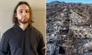 Palisades Fire Suspect Jonathan Rinderknecht Remains Behind Bars as Investigation Intensifies