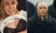 Paloma Faith Stuns Fans With Daring Fashion Statement in Sheer Black Outfit