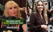 Paloma Faith's Surprising Knicker Advice That Saved Angelina Jolie's Red Carpet Moment