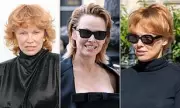 Pamela Anderson's Paris Fashion Week Hair Revolution: Three Iconic Styles That Stole the Show