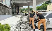 Panic in the Philippines: 6.5 Magnitude Earthquake Triggers Tsunami Alert - Residents Ordered to Flee to Higher Ground