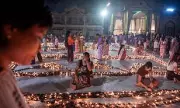 Paraglider Terror Attack: 40 Killed in Festival Bombing Horror