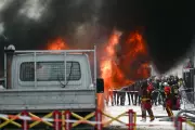 Paris Gas Explosion Rocks Central District: Multiple Injuries Reported in Major Blast