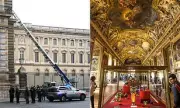 Paris in Panic: £76 Million Louvre Jewellery Heist Exposes Socialist France's Security Crisis