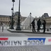 Paris Louvre Security Breach: Crown of Thorns Relic Targeted in Daring Heist Attempt