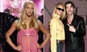 Patrick Schwarzenegger and Abby Champion's Stylish Night Out at Victoria's Secret Fashion Show