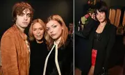 Patsy Kensit and Son Lennon Share Beers with Lily Allen Amid Liam Gallagher Mile-High Romance Revelations