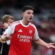 Paul Scholes' Bombshell Advice to Arsenal: Ditch Striker Hunt and Unleash Declan Rice