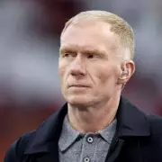 Paul Scholes' Son Arnie Signs First Professional Contract With Manchester United