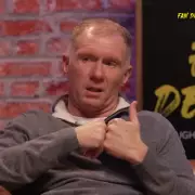 Paul Scholes Stuns Football World With Brutal Declan Rice-Tonali Comparison