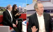 Paul Whitehouse's Heartwarming BBC Breakfast Appearance With Wife Leaves Viewers Emotional