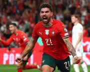 Pedro Netto's Last-Gasp Heartbreak Sinks Republic of Ireland's World Cup Dreams