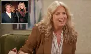 Penny Lancaster Reveals Rod Stewart's Vulnerable Side That Won Her Heart at Christmas Party