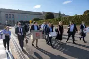 Pentagon Press Corps Stages Mass Walkout During Pete Hegseth Briefing in Extraordinary Protest