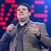 Peter Kay's Heartfelt Return: Comedian Reveals 'All Joy' in Emotional Comeback Tour