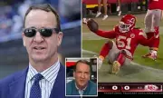 Peyton Manning's Fury Erupts as Kansas City Chiefs' Wild Celebration Follows Interception - NFL Legend Slams 'Disrespectful' Display