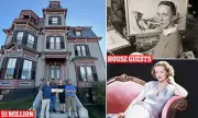 Phantom Property: Massachusetts' Million-Dollar Haunted Mansion With Violent Ghostly Past