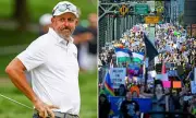Phil Mickelson's Political Bombshell: Golf Legend Reveals He Won't Vote for Trump OR Biden