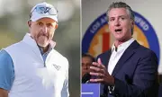 Phil Mickelson's Political Gambit: Golf Legend Backs Fetterman and Snubs Newsom in Stunning Endorsement