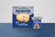 Philadelphia Cream Cheese Unveils Festive Holiday Flavours for UK Shoppers