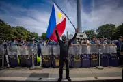 Philippines Erupts in Fury: Corruption Scandal Exposed as Flood Defence Funds Vanish