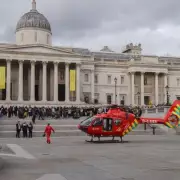 Piccadilly Circus Chaos: Man Hospitalised After Shocking Central London Incident