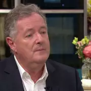 Piers Morgan Blasts 'Woke' Morning Show in Fiery On-Air Rant About 'Virtue-Signalling'