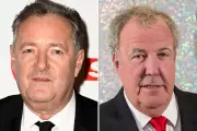 Piers Morgan vs Jeremy Clarkson: TV Titans Clash in Explosive Social Media Feud