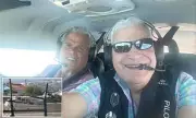 Pilot's Solo Transatlantic Flight Ends in Dramatic Emergency Landing on Remote Canadian Airstrip