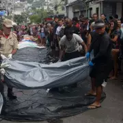 Police Decapitate Teen Gangster's Memorial Days After Brutal Murder