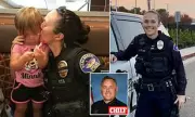Police Lieutenant Sues Force Over 'Maternity Discrimination' and Hostile Work Environment