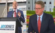 Political Firestorm Erupts as 'Morning Joe' Texts Reveal Democrat AG Candidate's Shocking 'Murder' Remark About Rival