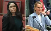 Political Firestorm Erupts as Private Messages Between Shadow Ministers Leak