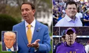 Political Pressure Mounts: Louisiana Governor Urges LSU to Sack Head Coach Brian Kelly